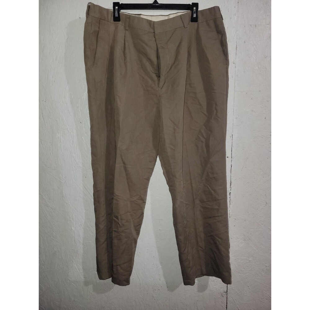 vintage Haggar pleated dress trousers AH100